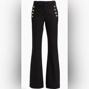 10 Crosby Derek Lam Robertson Cropped Flare Pants - NWOT